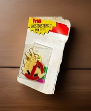 Ghostbusters II Movie Logo