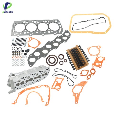 Cylinder head kit 4d56 for - kit,