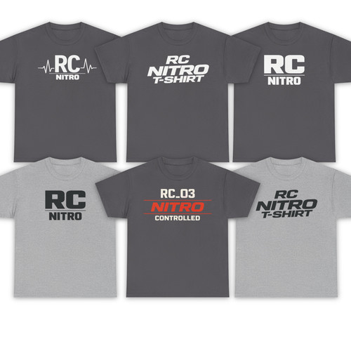 Nitro shirt fuel - nitro,