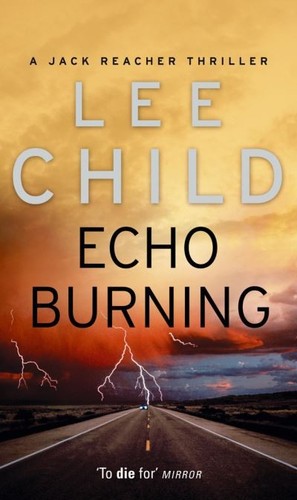 Child lee echo burning - :,