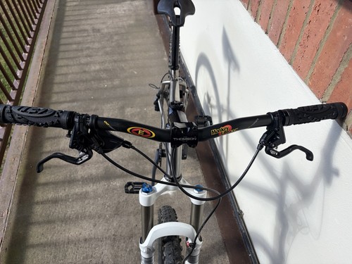 Custom cross country - custom, mtb