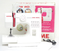 Janome Sew-Mini 525 Compact