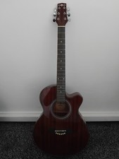 electro acoustic guitar used