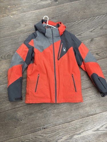 Spyder men ski jacket size - ski,
