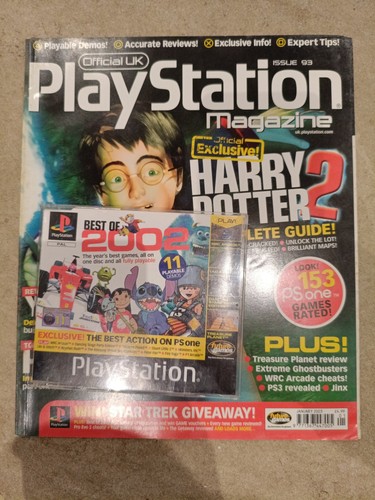 Official playstation - official, uk