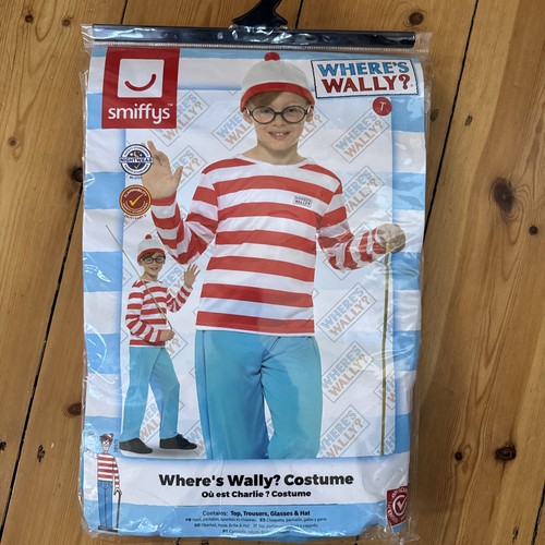 Smiffy where wally - smiffy’s,