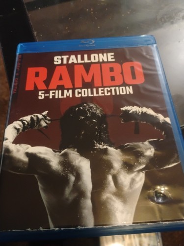 Sylvester stallone rambo - sylvester,