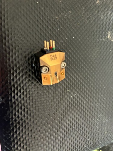 Audio technica at33ptg - technica, mc