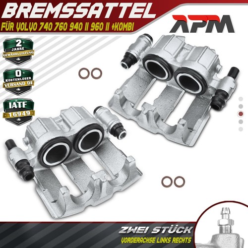 Brake caliper ø40mm front - Ø40mm,