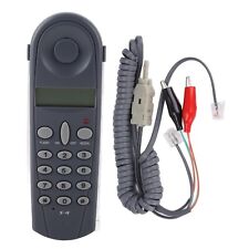 Telephone Test Set With Last Group Dial Number Function UK