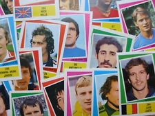 FKS Argentina 78 Stickers (No