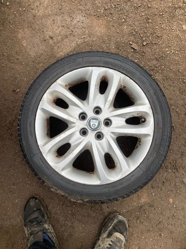 Jaguar type aquila alloy - s,