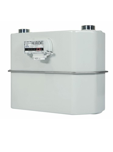 U40 g25 gas meter - meter, new