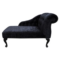 41" Small Chaise Longue Sofa