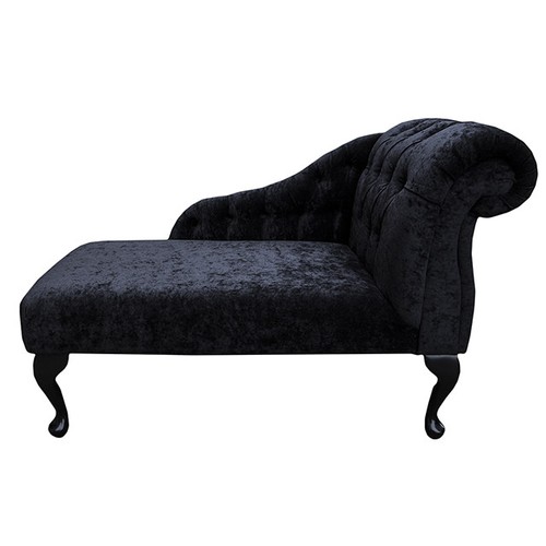 Small chaise longue sofa - 41",