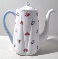 Shelley Dainty Coffee Pot