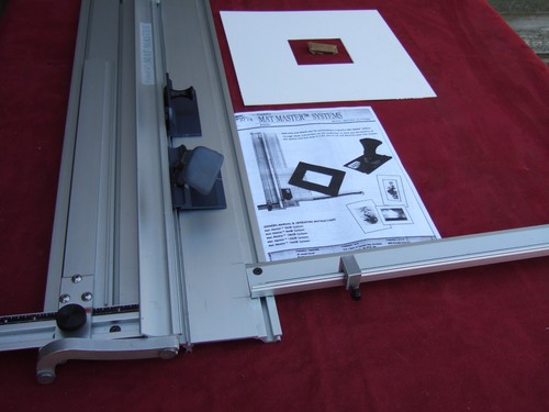 Frameco 860b mat mount cutter - mat/mount,