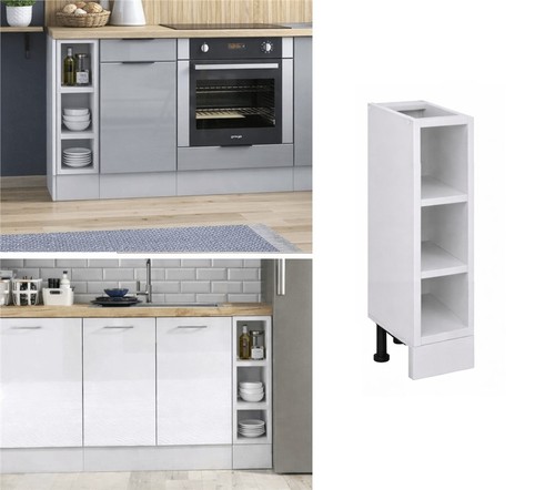 150mm kitchen base - base, unit