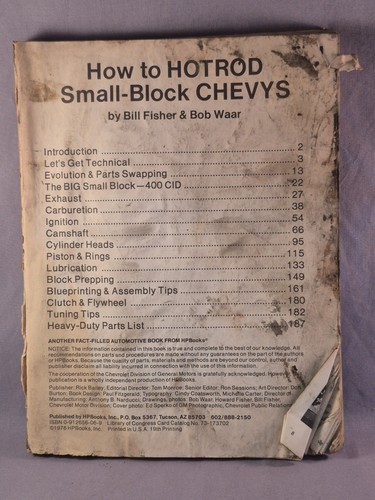 How hotrod small block - how, to
