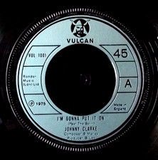 Johnny Clarke I'm Gonna Put It