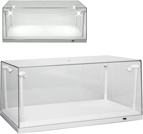 Triple led display - display, case