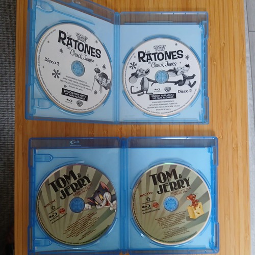 Looney tunes the chuck - tunes, jones