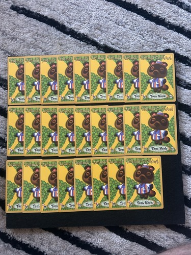 26x animal crossing - 26x, tom