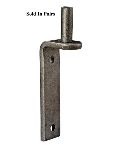12mm gate hinge brackets - 2,