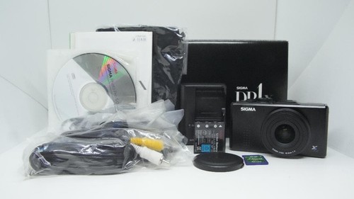 Sigma dp1x black compact - dp1x,