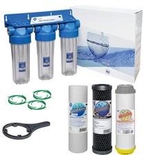 Aquafilter 3 Stage 10" Water