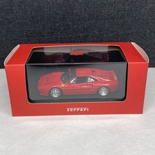 IXO Hotwheels 1984 Ferrari 288 GTO Red 1/43 Scale FER002