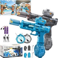 Electric Water Gun Water