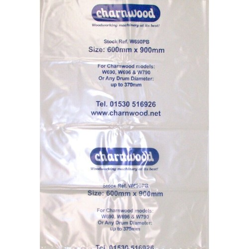 Charnwood w690pb dust - w690pb,