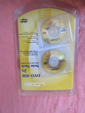 LOGIK DVD-RW TWIN PACK