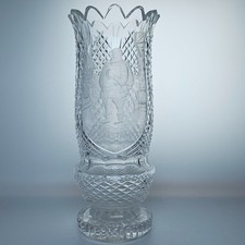 Rare Waterford Crystal 1/250
