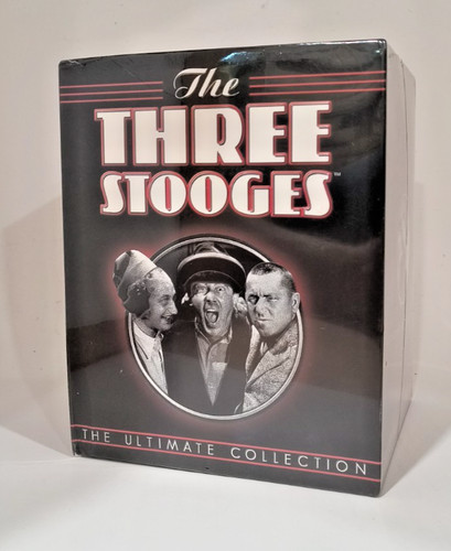 The three stooges ultimate - three,