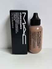 MAC Studio Radiance Face & Body Foundation C8 50ml | Sheer Radiant Finish