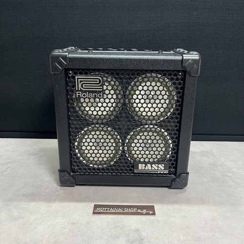Roland micro cube - cube, bass
