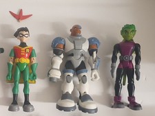 Original Teen Titans Action