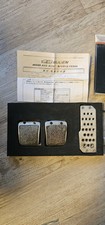 Mugen Pedals Ep3 / Dc5 Honda