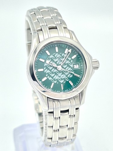 Ladies omega seamaster 120m - omega,
