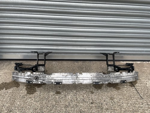 Bmw e60 front end - crash, bar