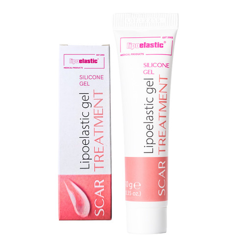 Lipoelastic silicone scar - silicone,