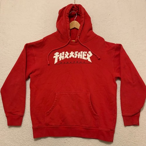Thrasher magazine godzilla - magazine,