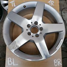 MERCEDES ML GL AMG A166 5