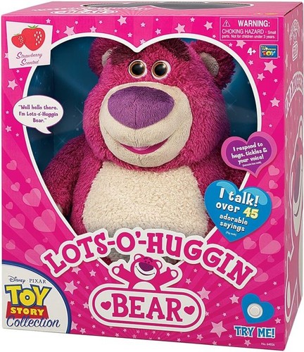 Toy story lotso - toy,