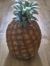 Table Ice Bucket Pineapple