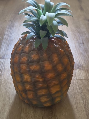 Table ice bucket pineapple - table,
