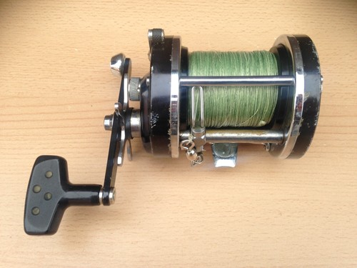 Vintage abu garcia ambassadeur - vintage,