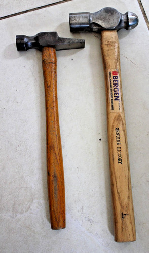 Vintage hammers bergen - hammers,